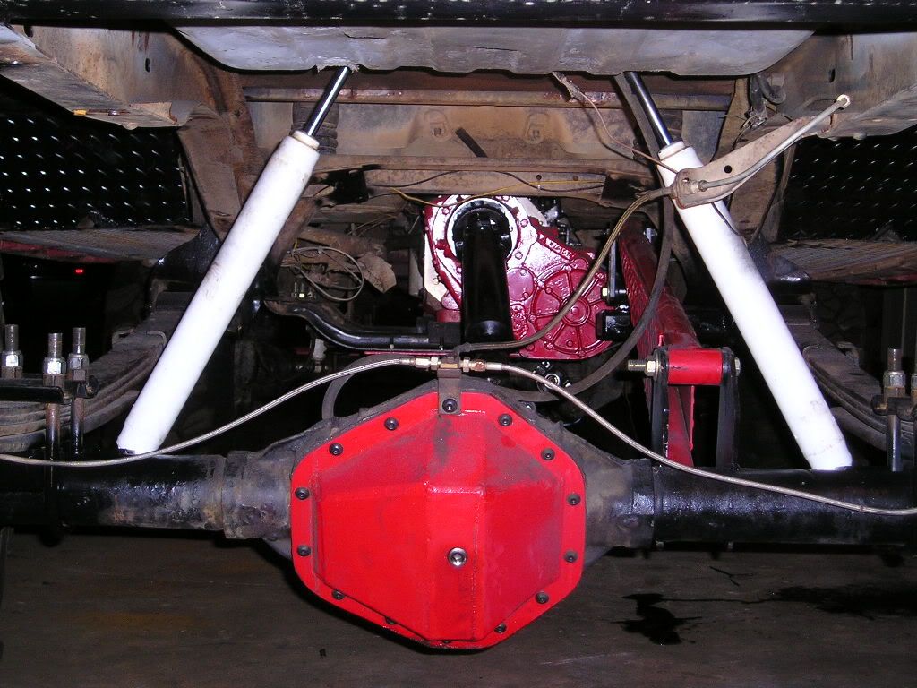 Homemade Ladder Bars 4x4 and OffRoad Forum